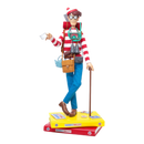 Blitzway Where's Wally? Wally 1:6 Scale 12" Action Figure