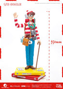 Blitzway Where's Wally? Wally 1:6 Scale 12" Action Figure