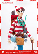 Blitzway Where's Wally? Wally 1:6 Scale 12" Action Figure