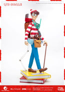 Blitzway Where's Wally? Wally 1:6 Scale 12" Action Figure