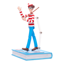 Blitzway Where's Wally? Wally 1:12 Scale 6" Action Figure