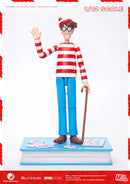 Blitzway Where's Wally? Wally 1:12 Scale 6" Action Figure