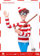Blitzway Where's Wally? Wally 1:12 Scale 6" Action Figure