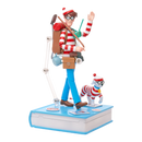 Blitzway Where's Wally? Wally Deluxe 1:12 Scale 6" Action Figure