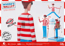 Blitzway Where's Wally? Wally Deluxe 1:12 Scale 6" Action Figure
