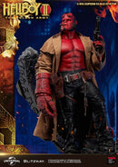 Blitzway Hellboy 2 Hellboy 1:4 Scale Statue