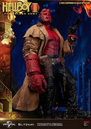 Blitzway Hellboy 2 Hellboy 1:4 Scale Statue
