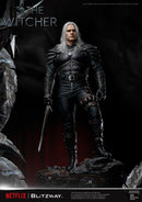 Blitzway The Witcher (TV) Geralt of Rivia 1:3 Scale Statue