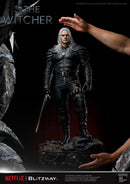 Blitzway The Witcher (TV) Geralt of Rivia 1:3 Scale Statue