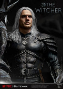 Blitzway The Witcher (TV) Geralt of Rivia 1:3 Scale Statue