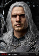 Blitzway The Witcher (TV) Geralt of Rivia 1:3 Scale Statue