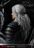 Blitzway The Witcher (TV) Geralt of Rivia 1:3 Scale Statue