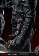 Blitzway The Witcher (TV) Geralt of Rivia 1:3 Scale Statue