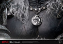 Blitzway The Witcher (TV) Geralt of Rivia 1:3 Scale Statue