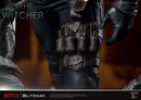 Blitzway The Witcher (TV) Geralt of Rivia 1:3 Scale Statue