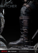 Blitzway The Witcher (TV) Geralt of Rivia 1:3 Scale Statue