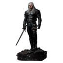 Blitzway The Witcher (TV) Geralt of Rivia 1:3 Scale Statue