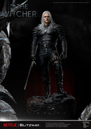 Blitzway The Witcher (TV) Geralt of Rivia 1:3 Scale Statue