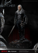 Blitzway The Witcher (TV) Geralt of Rivia 1:3 Scale Statue