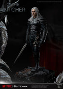 Blitzway The Witcher (TV) Geralt of Rivia 1:3 Scale Statue