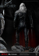 Blitzway The Witcher (TV) Geralt of Rivia 1:3 Scale Statue