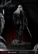 Blitzway The Witcher (TV) Geralt of Rivia 1:3 Scale Statue