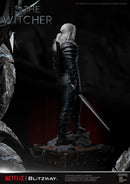 Blitzway The Witcher (TV) Geralt of Rivia 1:3 Scale Statue