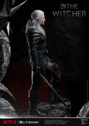 Blitzway The Witcher (TV) Geralt of Rivia 1:3 Scale Statue