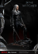Blitzway The Witcher (TV) Geralt of Rivia 1:3 Scale Statue