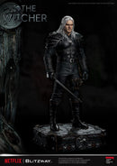 Blitzway The Witcher (TV) Geralt of Rivia 1:4 Scale Statue
