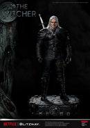 Blitzway The Witcher (TV) Geralt of Rivia 1:4 Scale Statue