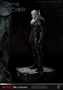Blitzway The Witcher (TV) Geralt of Rivia 1:4 Scale Statue