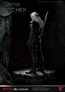 Blitzway The Witcher (TV) Geralt of Rivia 1:4 Scale Statue