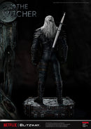 Blitzway The Witcher (TV) Geralt of Rivia 1:4 Scale Statue