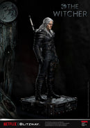 Blitzway The Witcher (TV) Geralt of Rivia 1:4 Scale Statue
