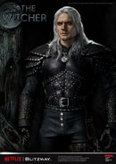 Blitzway The Witcher (TV) Geralt of Rivia 1:4 Scale Statue