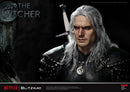 Blitzway The Witcher (TV) Geralt of Rivia 1:4 Scale Statue