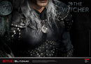 Blitzway The Witcher (TV) Geralt of Rivia 1:4 Scale Statue