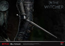 Blitzway The Witcher (TV) Geralt of Rivia 1:4 Scale Statue
