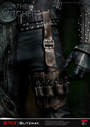 Blitzway The Witcher (TV) Geralt of Rivia 1:4 Scale Statue