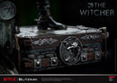 Blitzway The Witcher (TV) Geralt of Rivia 1:4 Scale Statue