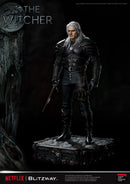 Blitzway The Witcher (TV) Geralt of Rivia 1:4 Scale Statue