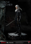 Blitzway The Witcher (TV) Geralt of Rivia 1:4 Scale Statue