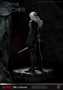 Blitzway The Witcher (TV) Geralt of Rivia 1:4 Scale Statue