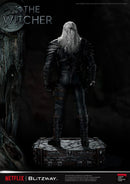 Blitzway The Witcher (TV) Geralt of Rivia 1:4 Scale Statue