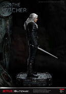 Blitzway The Witcher (TV) Geralt of Rivia 1:4 Scale Statue
