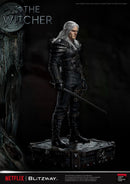 Blitzway The Witcher (TV) Geralt of Rivia 1:4 Scale Statue