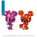 Funko Pop Disney Mickey and Minnie Mouse Valentine (Artist Series) US Exc Pop! Vinyl Assortment [RS]
