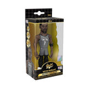 Funko Pop NBA: Nets Kevin Durant (with chase) (CE'21) 5" Vinyl Gold