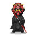Funko Pop Star Wars Darth Maul (with chase) Vinyl Soda